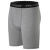 Men's Breathable Sweat-Wicking Compression Running Shorts for Outdoor Sports & Gym