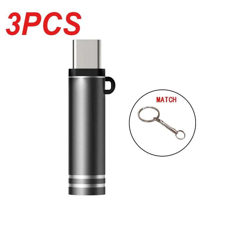 1/3PCS The New TYPE-C Switch Mini Cigarette Lighter Can Be Carried On Airplanes Without Built-in Batteries