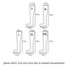 Thigh High Sexy Stockings Pvc Leather Oil Shiny Stockings Above Knee Latex Medias Sexy Party Lingerie Non-Slip Cosplay Socks