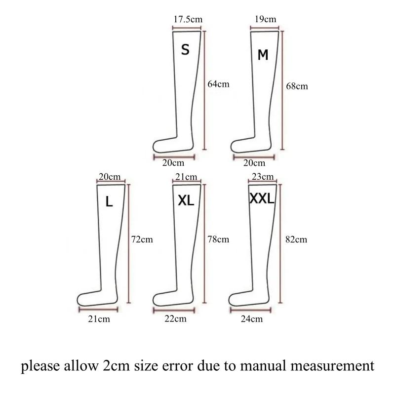 Thigh High Sexy Stockings Pvc Leather Oil Shiny Stockings Above Knee Latex Medias Sexy Party Lingerie Non-Slip Cosplay Socks