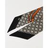 Daks Petit Silk Scarf Navy Dd Pattern Dcsc6f380n2
