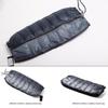 Motorcycle Windproof Leg Knee Warmer Pad Guard Protective Adjustable