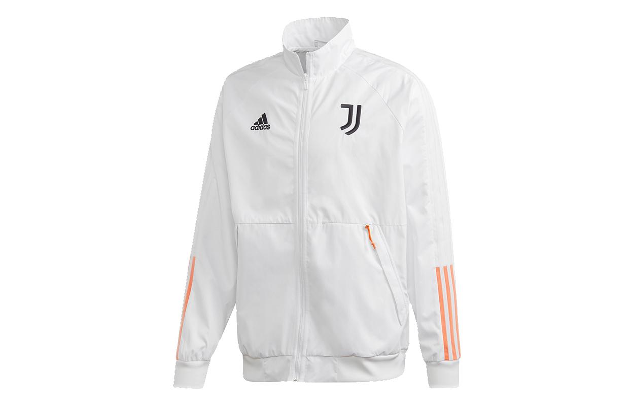Куртка Adidas Juventus Мужская Белая FR4203 XL
