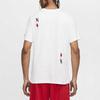Nike Dri-FIT Lebron Strive For Greatness Lion Graphic Quick-Dry Short Sleeve T-Shirt Men Tops White CD1321-100