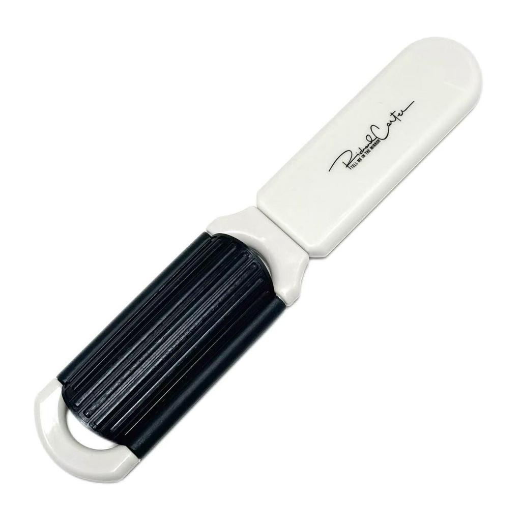 Women's Folding Air Cushion Massage Comb with Mirror