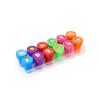 12/pcs Seal Stamps Party Favors Birthday Gifts for Kids Goody Bag Fillers Classroom Rewards Prizes Gifts