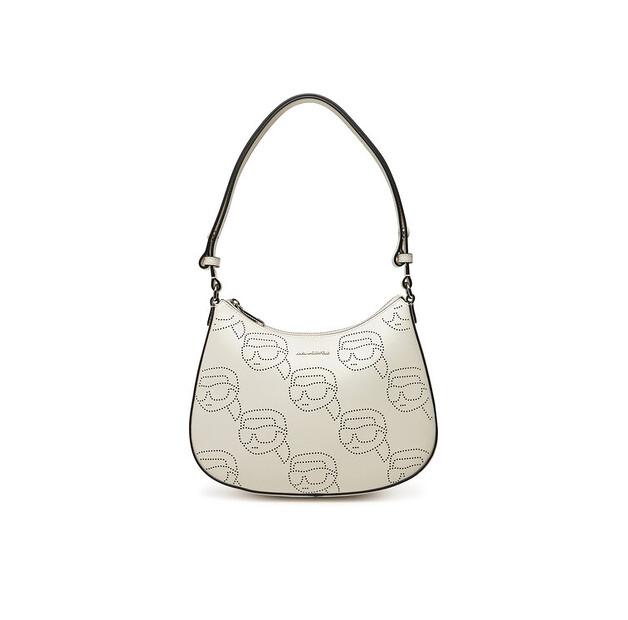 Bag KARL LAGERFELD KARL LAGERFELD A2W30107 Light Beige