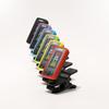 Eclipse Tuner Chromatic Clip Tuner with Full Color Black D'Addario Display, PW-CT-17BK