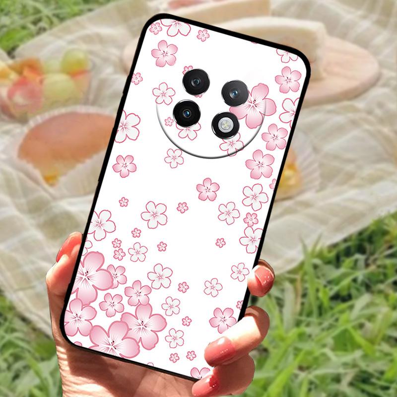 For Realme 13 Plus 5G Silicone Bumper Phone Cases for Realme 13 Pro 5G Realme 13 Plus Shockproof Protective Cover Fundas Coque
