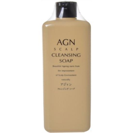 

Agin Cleansing Soap S 400ml
