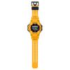 Casio Rangeman Series 200M Water Resistant Solar Quartz Movement Resin Strap Watch Men watches Black GPRH1000-9