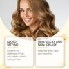 Smooth Curly Hair Styling Cream Daily Massage Scalp Straight Hair Nutrition Hair Care 147ML