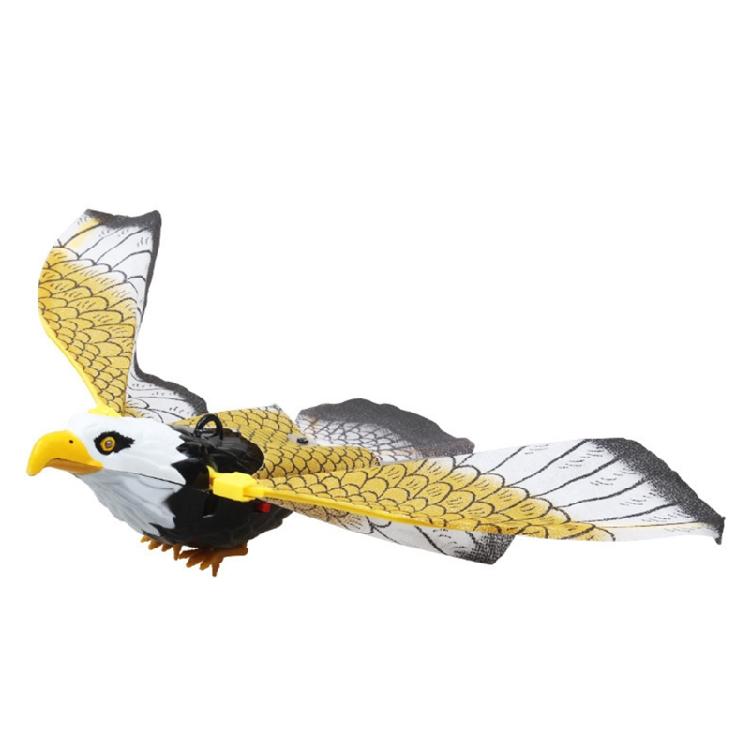Flying Bird Scarer Decoy Protection Repellent Pest Control Hanging Flying Birds 1 ярко-розовый