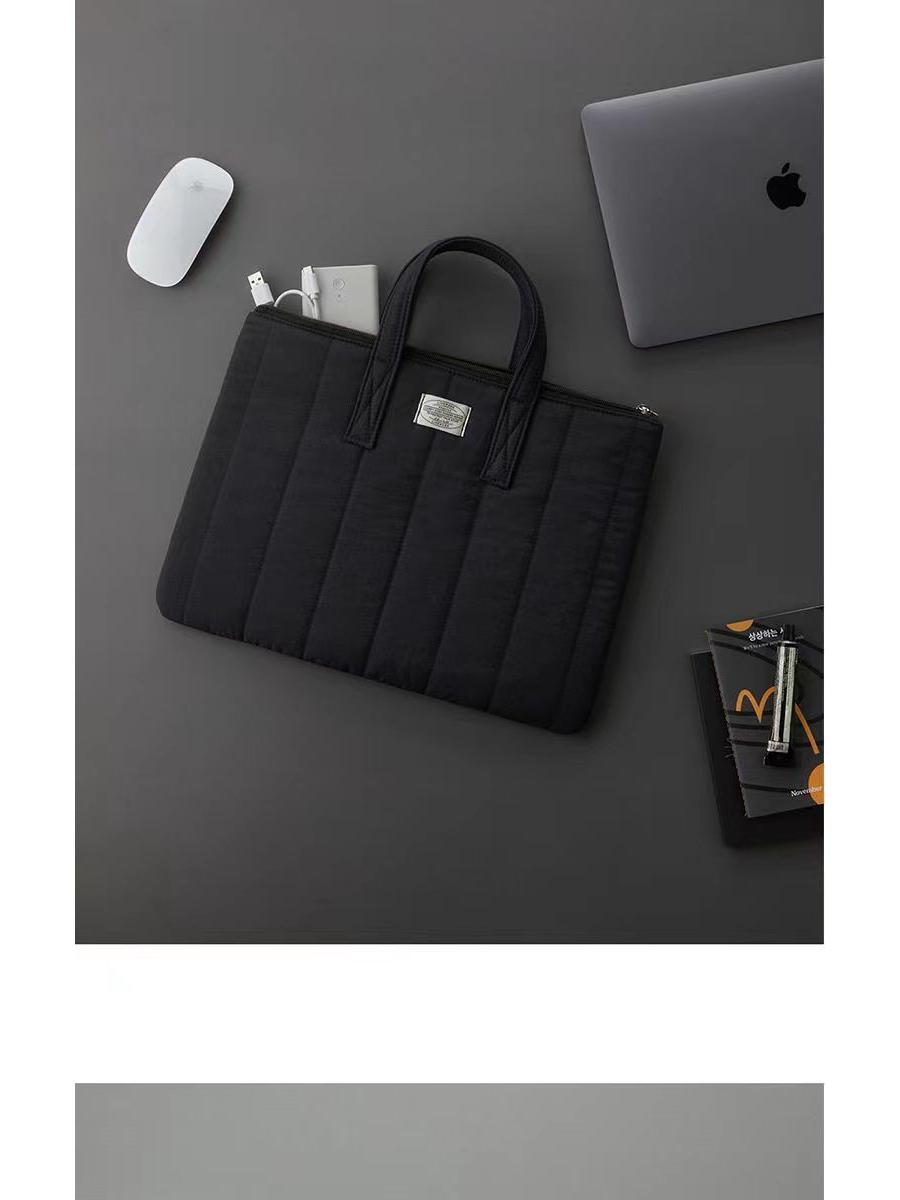 

Мягкая противоударная сумка для клавиатуры 11 iPad Pro и чехол для ноутбука 13