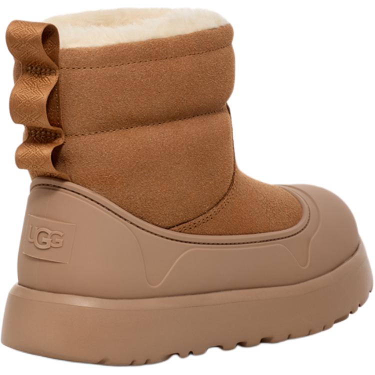 UGG Classic Mini Mod Boot Chestnut (Kids) Kids Sneakers 1157691K-CHE