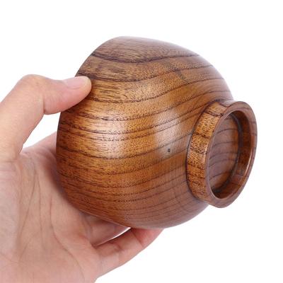 Work Food Art Fruit Bamboo Handmade Eating Children Salad Household Tools Japanese Style Natural Wood Wooden Bowl Rice Bowls