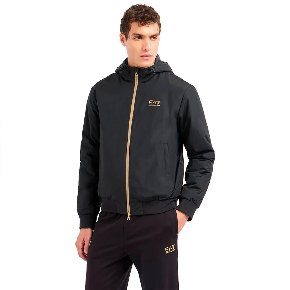 EA7 EMPORIO ARMANI Бомбер 8NPB21_PNFZZ EU 5XL