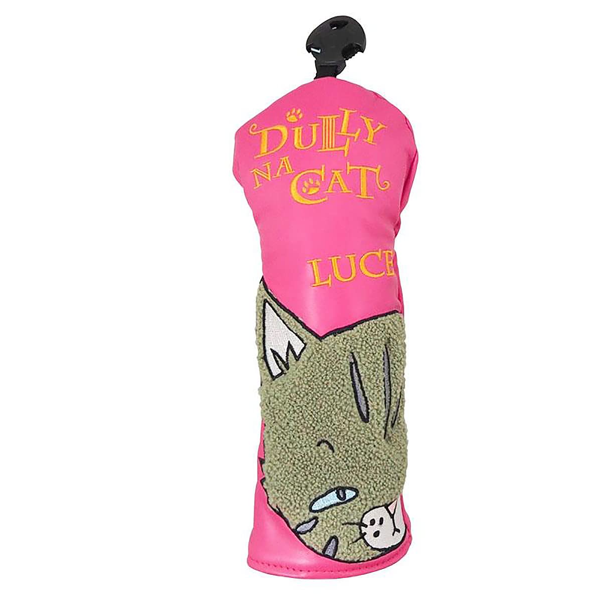

DULLY NA CAT DN-UC 02 Head Cover UT Utility Luce (Purple)