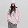 LEDING Miffy Collaboration Round Neck Knit Sweater