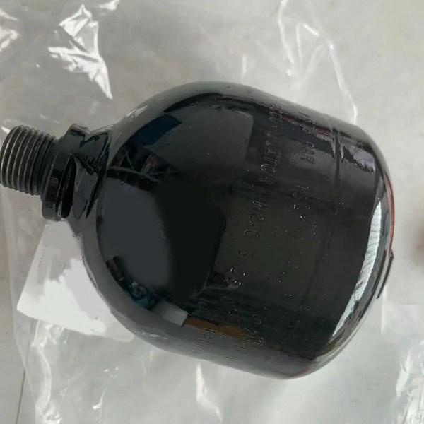 Black Metal Car Clutch Actuator Accumulator for Chery Q - 1 pc