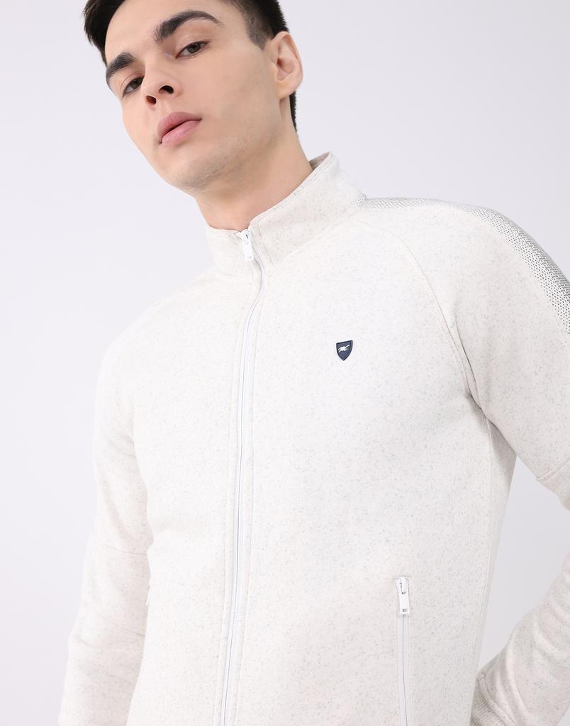 MONTE CARLO Men's Collar Full Sleeve Tracksuit