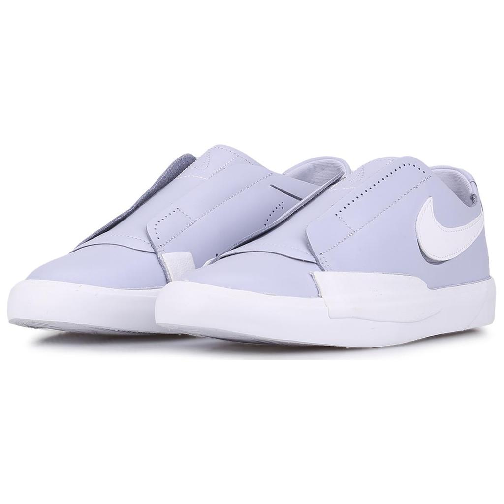Nike Blazer Slip 'Kickdown   Ghost' Women's Sneakers Skateboard Shoes CJ1651-002
