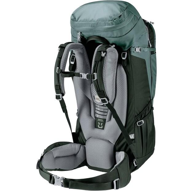 Backpack Deuter Aviant Voyager 60+10 SL Jade/ivy (Women's) (3513022-2275)