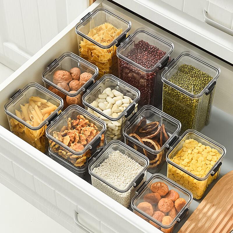Airtight Kitchen Food Storage Container
