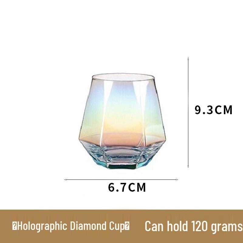 Mongolian Yurt Glass Candle Cup with Lid – DIY Scented Soy Wax Container Candlestick