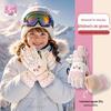 Fumai De Winter-Skihandschuhe für Kinder