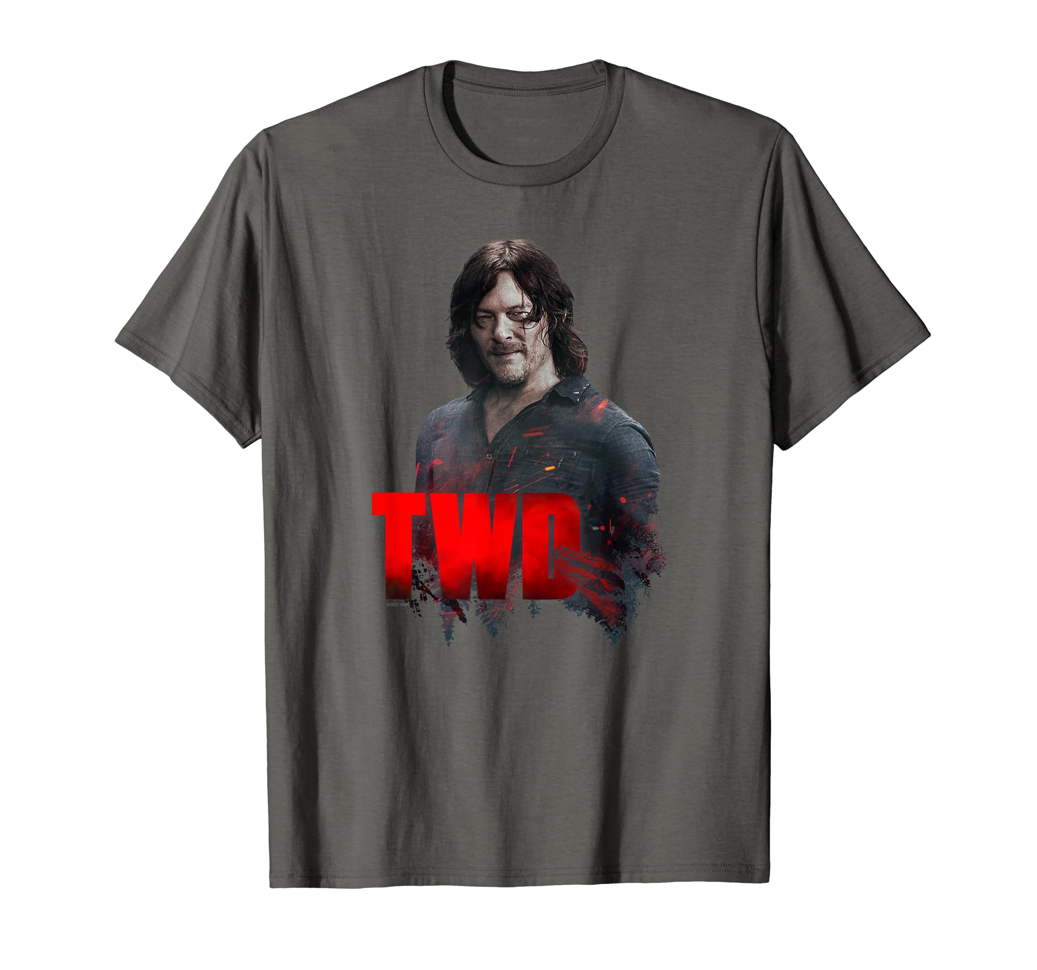 The Walking Dead Season 10 Daryl Dixon T-shirt