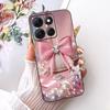 Phone Case For Moto G86 Cover Cute Cat Fashion Funny Luxury Painted Funda For Motorola Moto G86 Casing