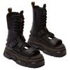 Dr. Martens Mattison Comfortable Fashion Roman Sandals 6cm Women sandals Black 40885001