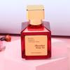 70ml Cross-Border Explosive Douyin Style Rose Oud Agarwood Long-Lasting Perfume