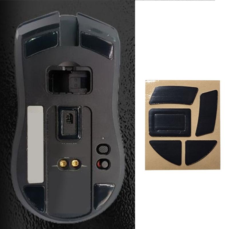 Esports Mouse Skates Feet for Optional Models Mouse Glides Smooth Glides