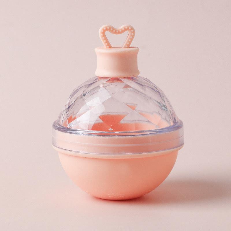 1PCS Silicone Ice Ball Maker Whiskey Round Ice Hockey Mold Light Bulb Shape Ice Cube Mold Mould Ice Cube Tray Ice Cream Tools