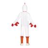 Fiestas Guirca Childrens/Kids Chicken Costume
