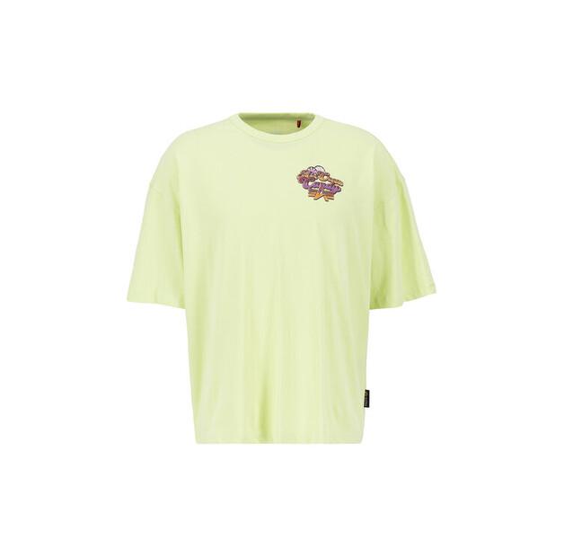 Футболка Alpha Industries Candy Crew T-Shirt EU 1XL