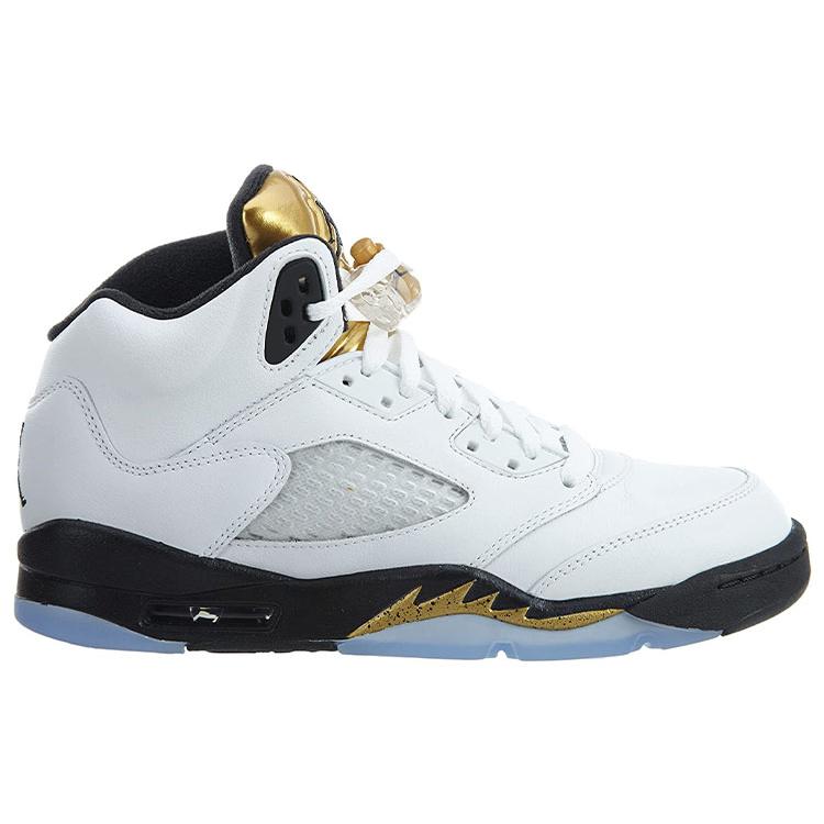 Jordan 5 Retro Olympic 2016 GS 440888-133