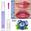 DUNUF Fruit Color-changing Long Lasting Nouritious Lipsticks Lip Gloss Make up Spring Moisturizing Lip Oil Makeup Free Shiping