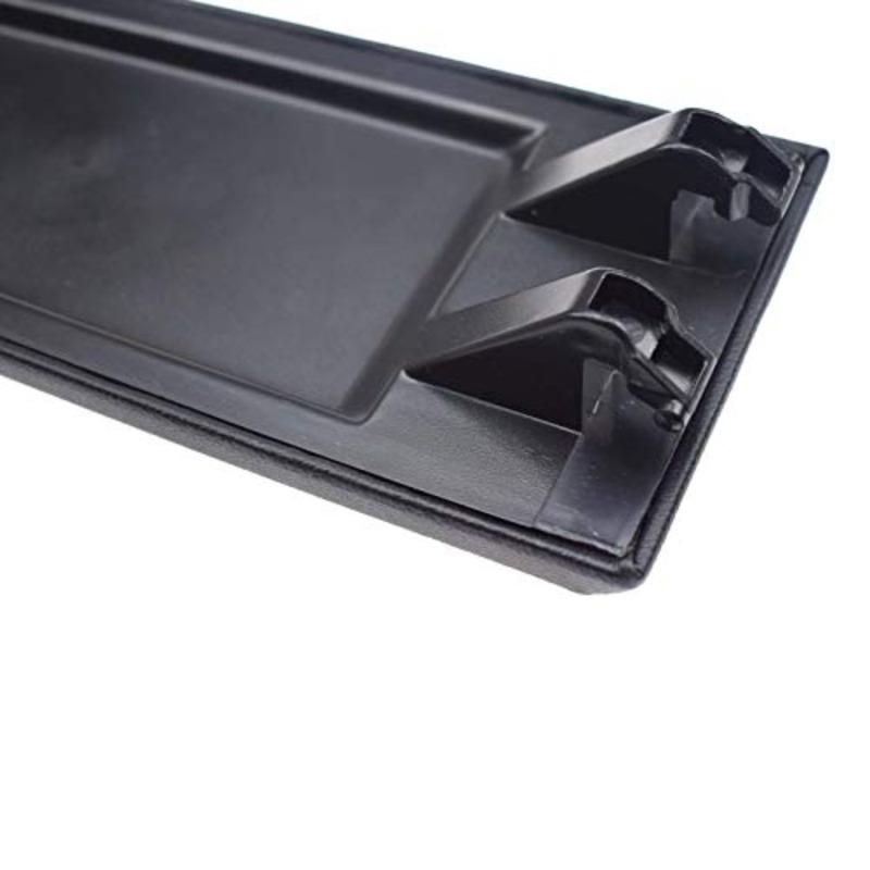 1pcs Armrest Latch Cover 3B0867173 For Seat Ibiza 6J 09-16 Armrest  Accessories Interior Parts 18D867173