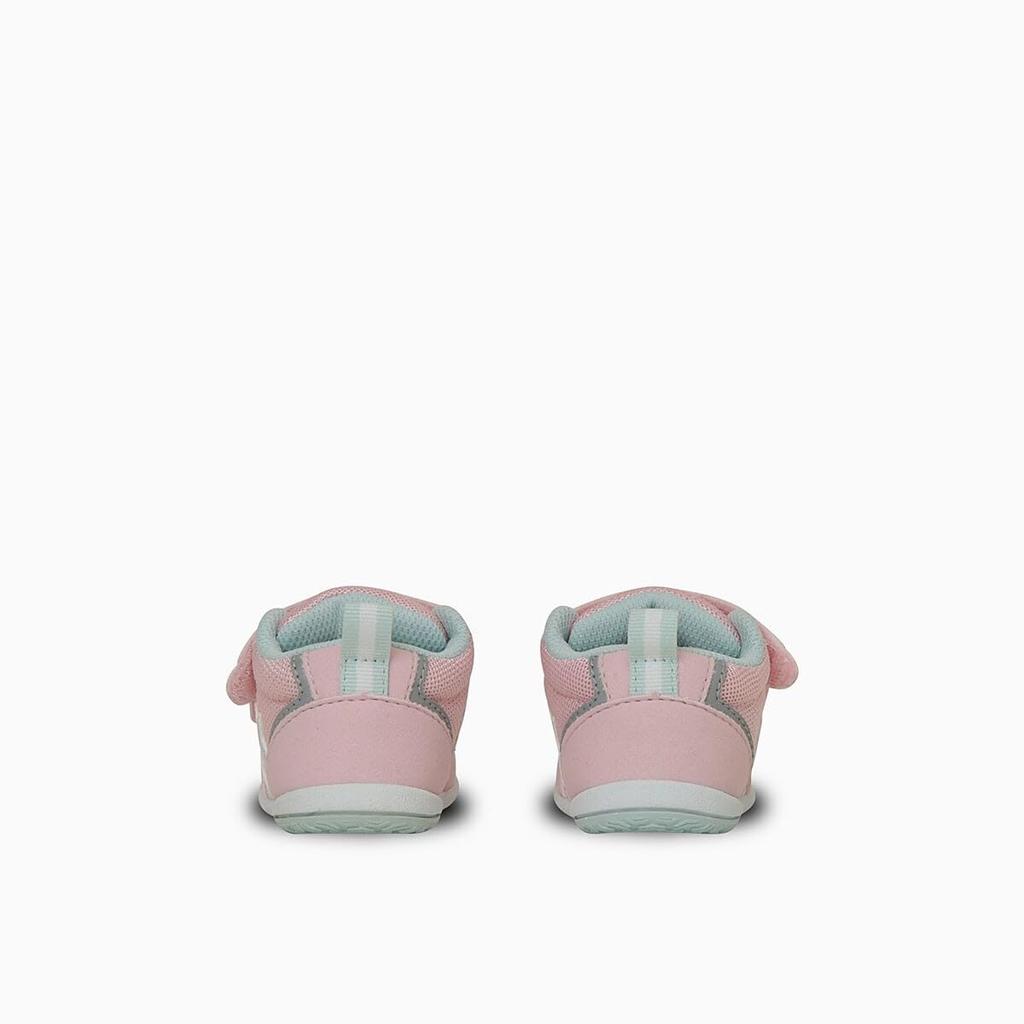 Converse Dětské boty Mini RS 2 cm Růžová/Bílá/Mátová 12.5