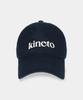 KINETO Women'S Signature Logo Ball Cap_Navy