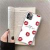 Gossip Girl Phone For Apple Iphone 12 13 Mini 15 Pro Max 11 Pro 14 Plus 16 Pro Max 16E Case Shell Cover Clear TPU Protective Fu