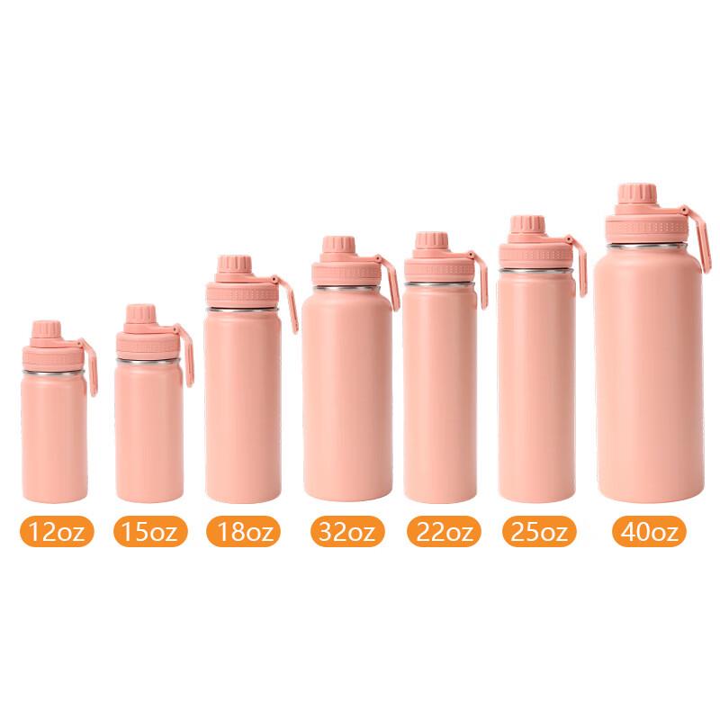 

Shangqi Stainless Steel Outdoor Sports Water Bottle