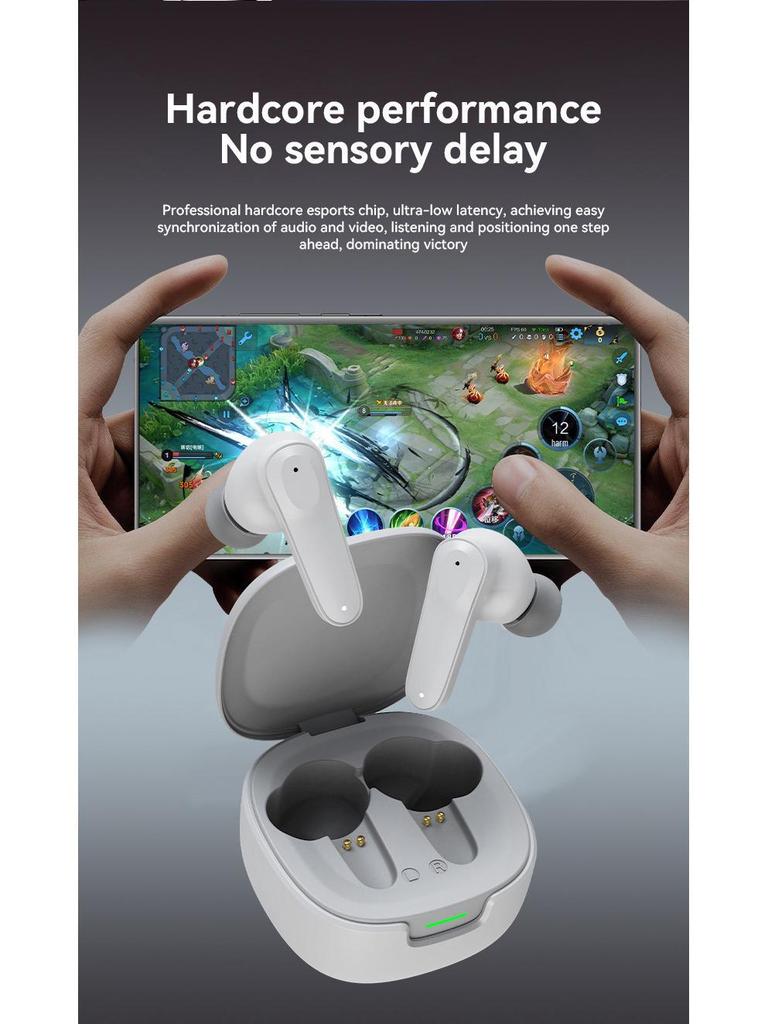 A98 Dual-Ear In-Ear TWS AI Translation Bluetooth Headset