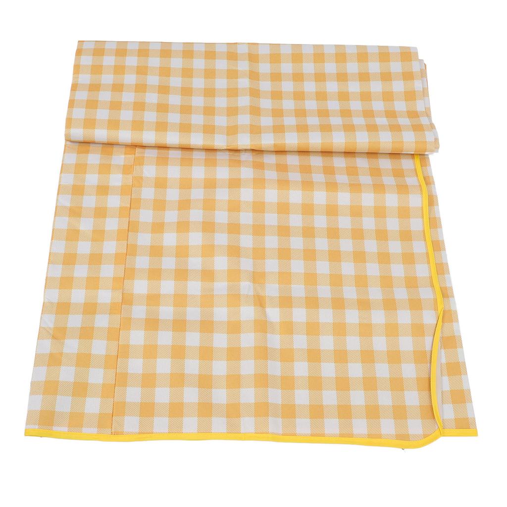 Picnic Blanket Water Proof Portable Multifunctional Camping Mat for Spring Outings Outdoor