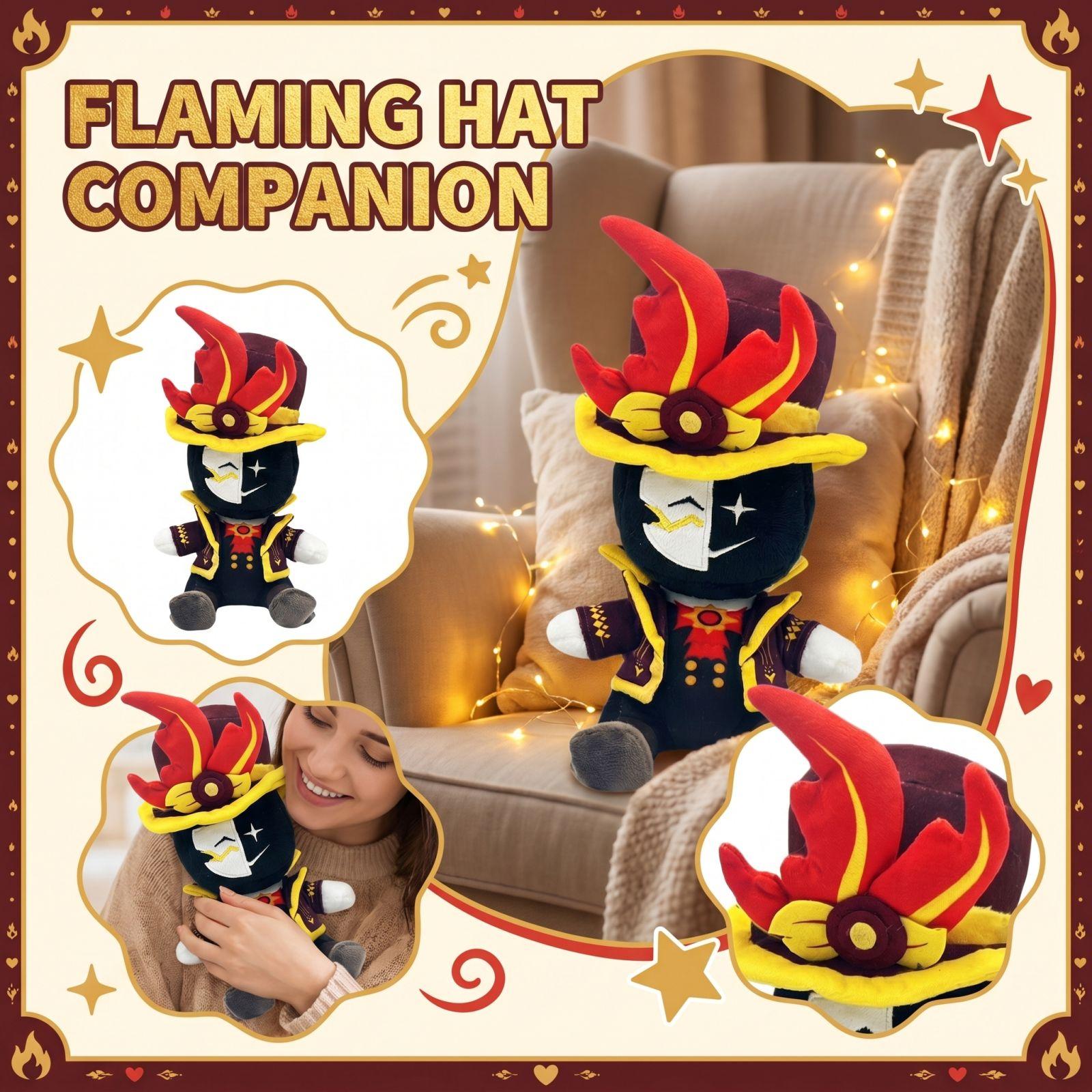 

Plush Toys, Cute And Soft Plush Dolls, Are Ideal For Home Decoration And Play, And Also Make Great Birthday Gifts For Children And Adults. One Size