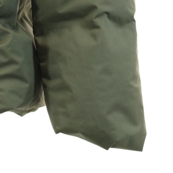 UNIQLO Long sleeve seamless Down jacket L Green system Men's Used