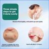 36 Pimple Plugs - Daily Use Invisible Anti-Pimple Patches